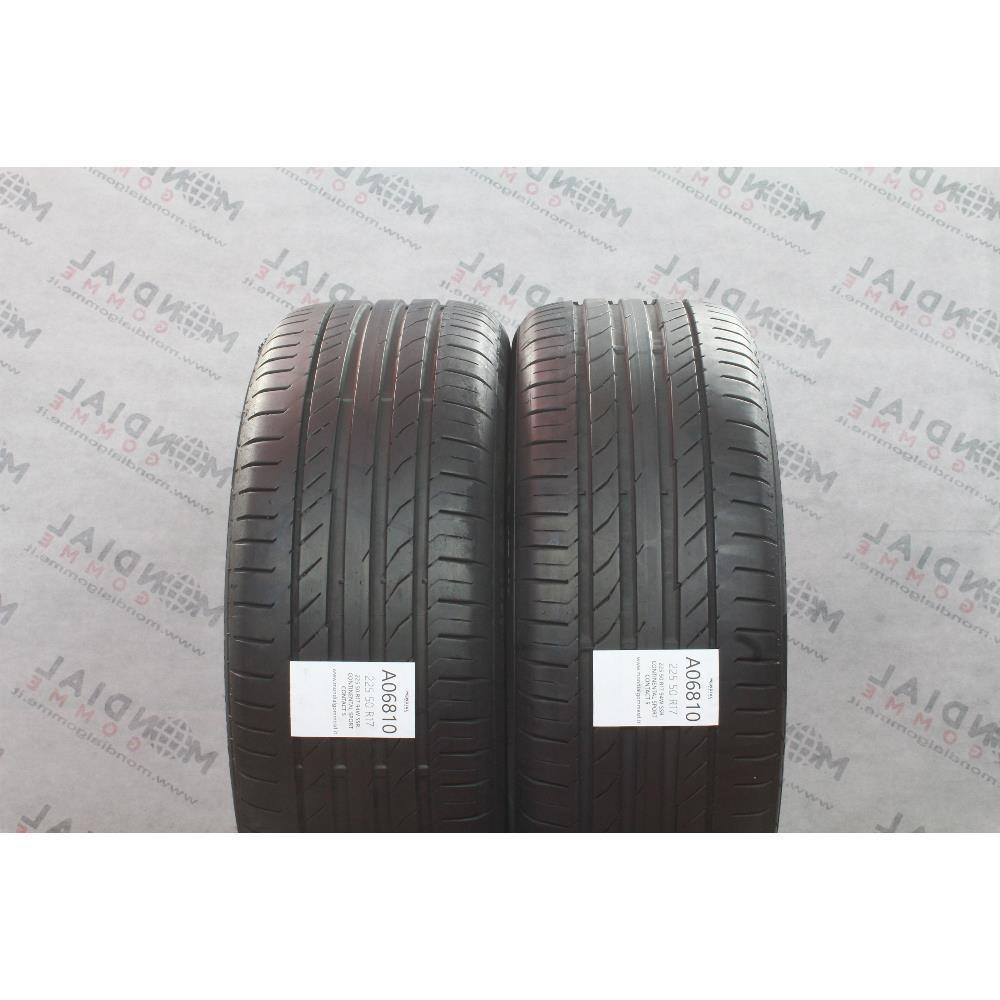 225 50 R17 94W SSR CONTINENTAL SPORT CONTACT 5
