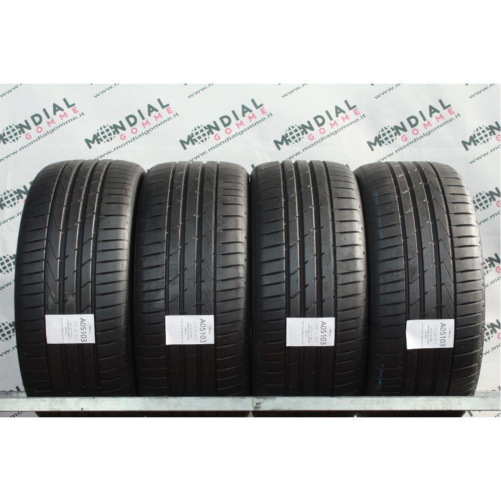 225 50 R17 94Y HANKOOK VENTUS S1EVO2