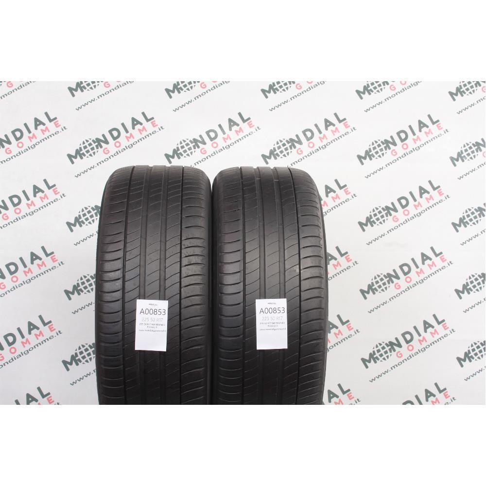 225 50 R17 94Y Michelin Primacy 3 