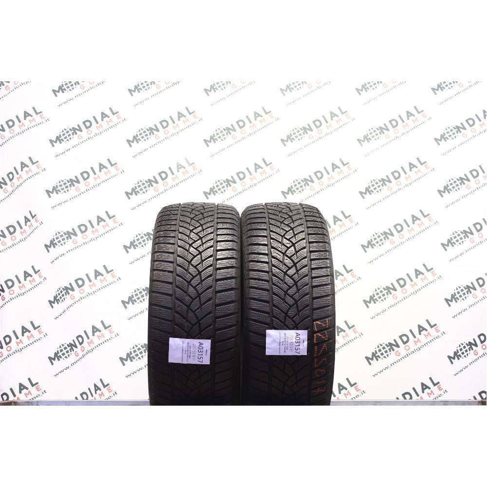 225 50 R17 98H GOODYEAR ULTRAGRIP M+S