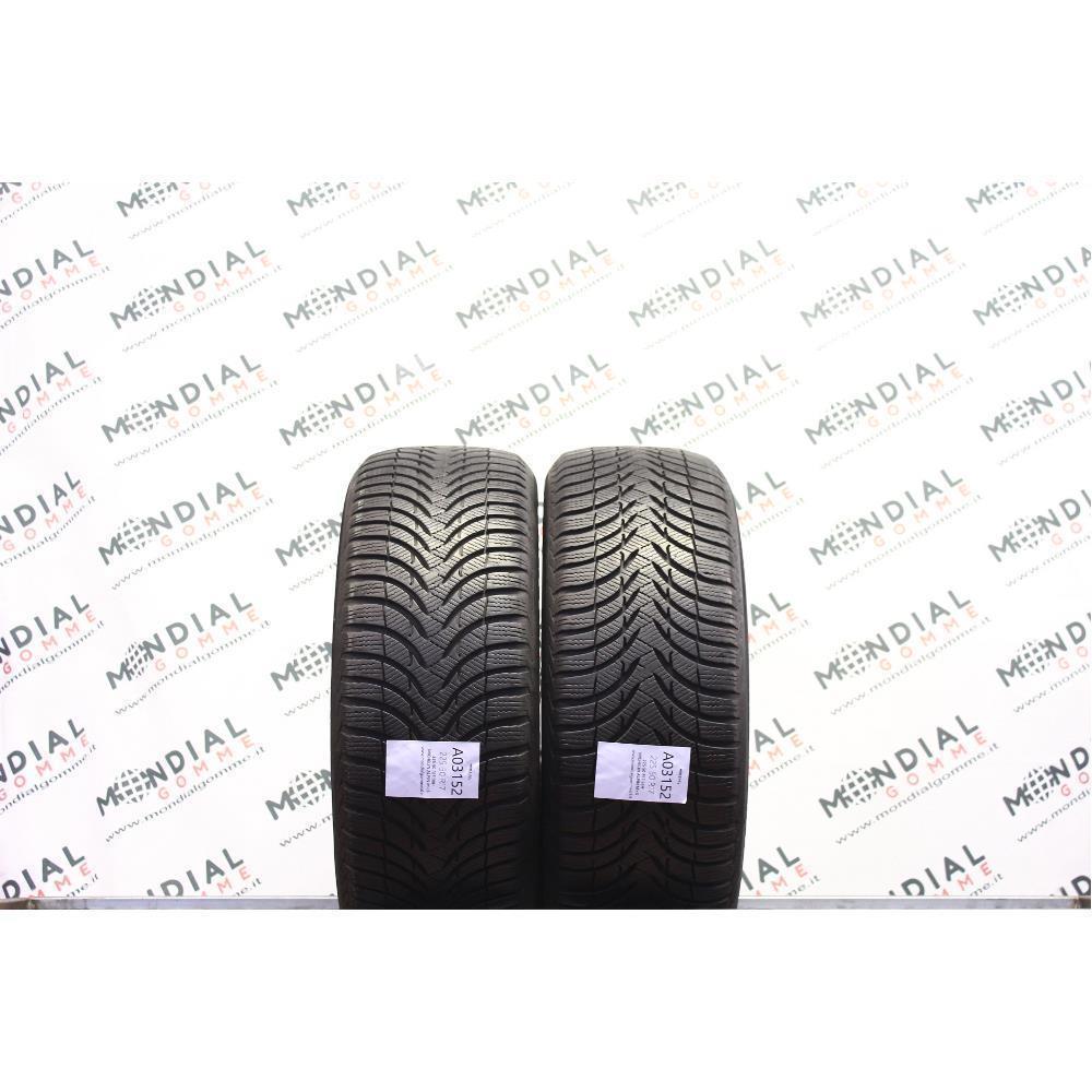 225 50 R17 98H MICHELIN ALPIN M+S 