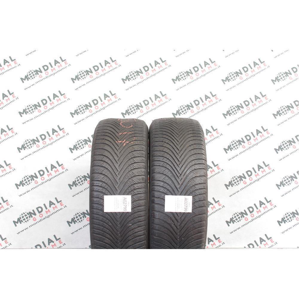 225 50 R17 98H MICHELIN ALPIN5 M+S 