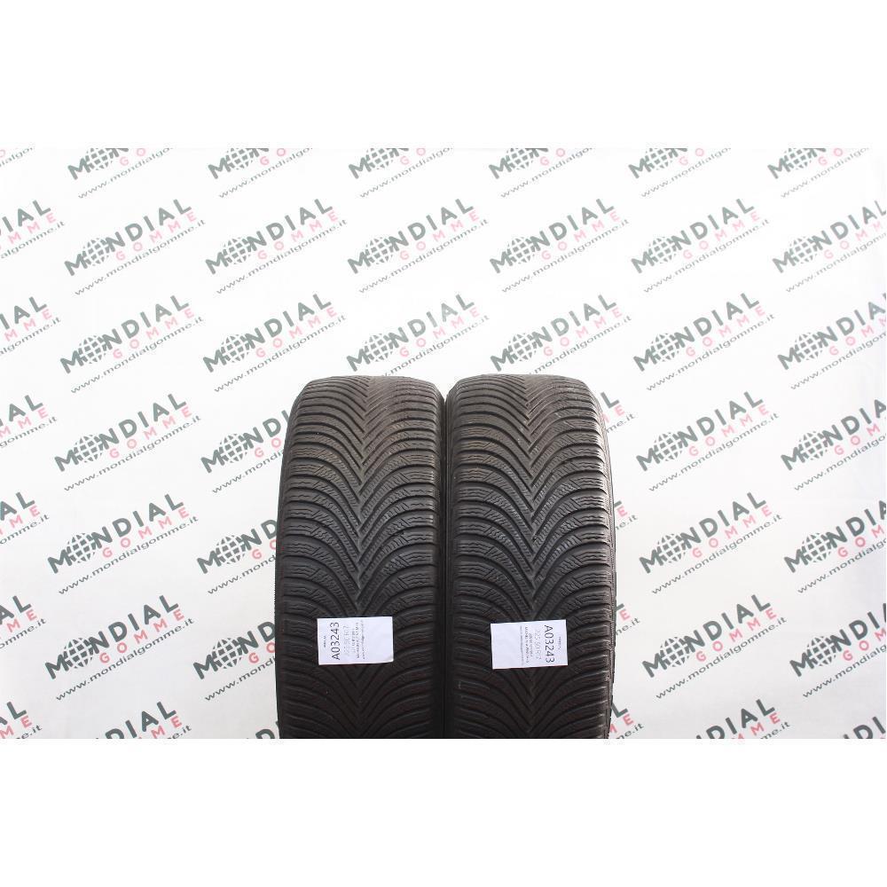 225 50 R17 98H MICHELIN ALPIN5 M+S 