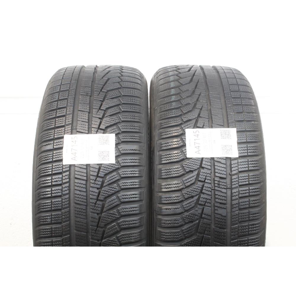 225 50 R17 98H M+S XL HANKOOK WINTER I*CEPT EVO2