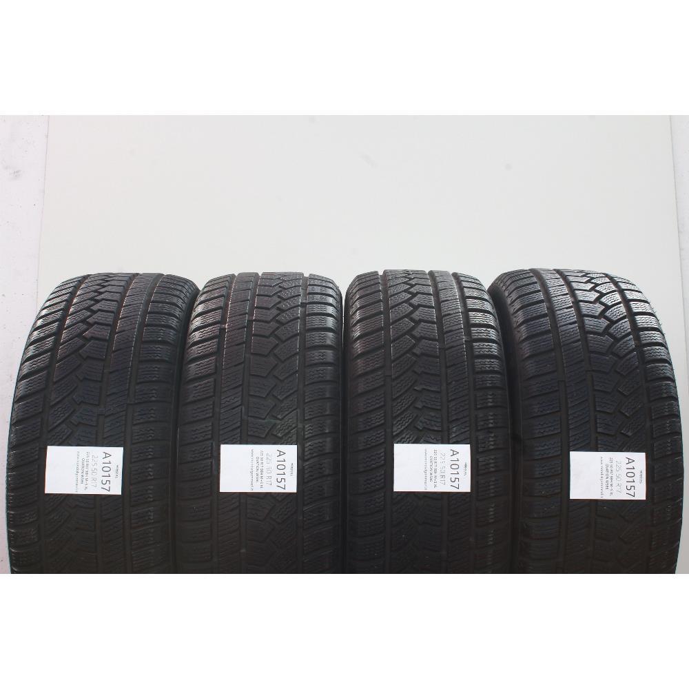 225 50 R17 98H M+S XL OVATION W586