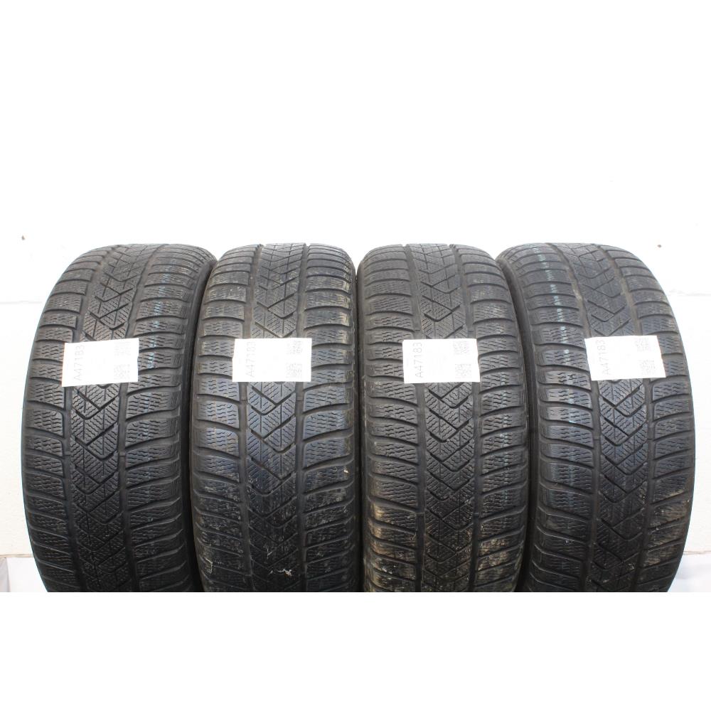 225 50 R17 98H M+S XL PIRELLI SOTTOZERO 3 WINTER RFT