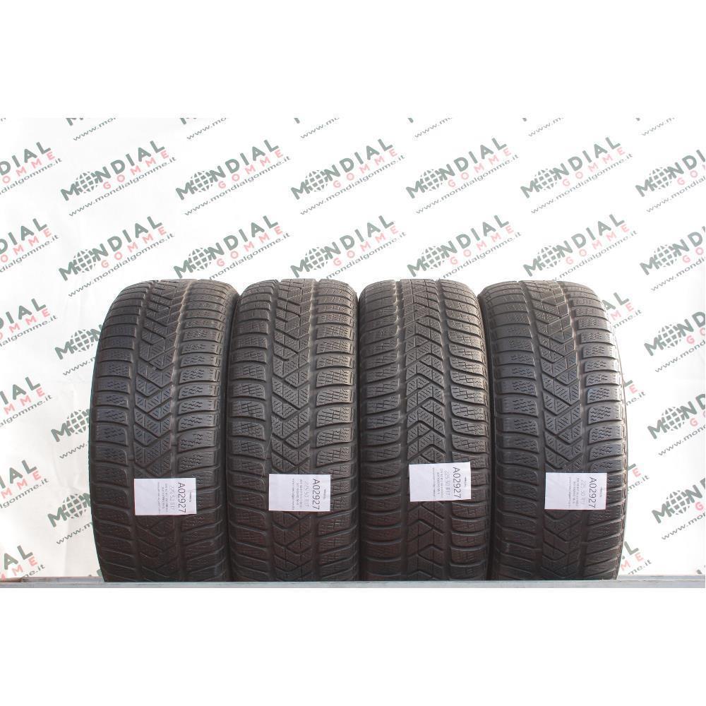 225 50 R17 98H PIRELLI SOTTOZERO M+S 