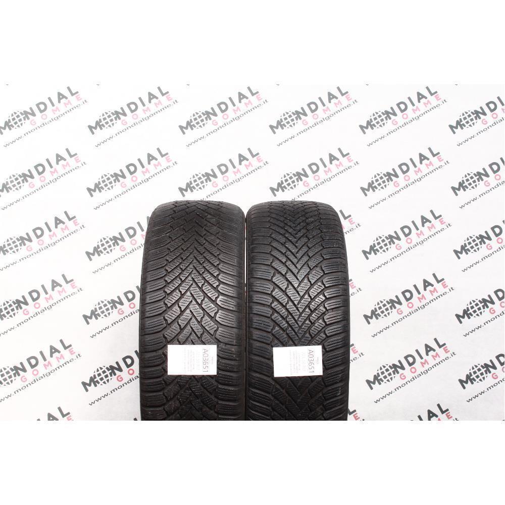 225 50 R17 98H XL CONTINENTAL WINTER CONTACT TS860 M+S