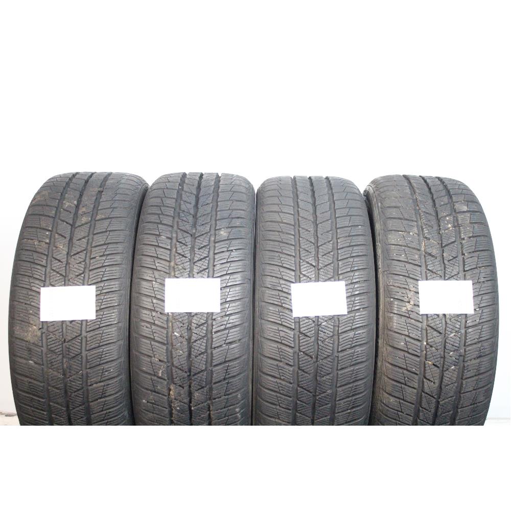 225 50 R17 98H XL M+S BARUM POLARIS 5