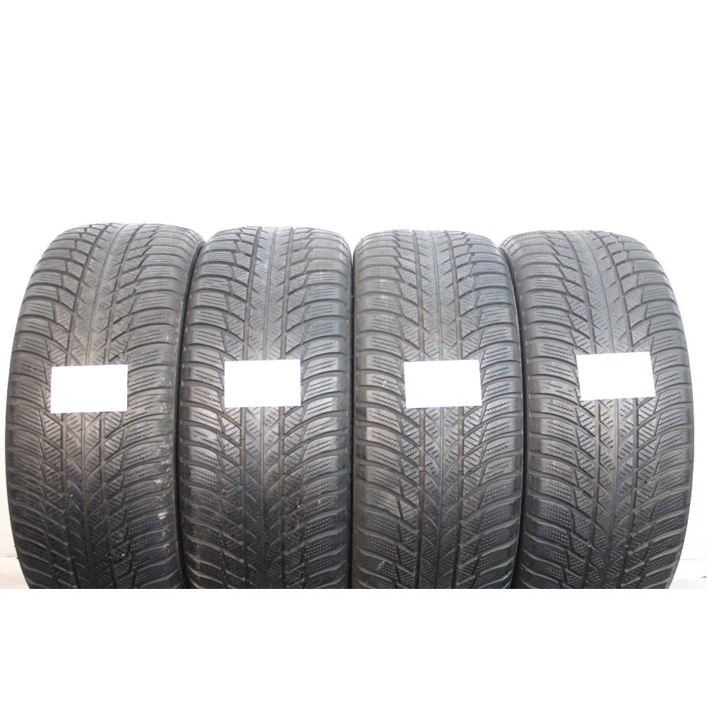 225 50 R17 98H XL M+S BRIDGESTONE BLIZZAK LM001