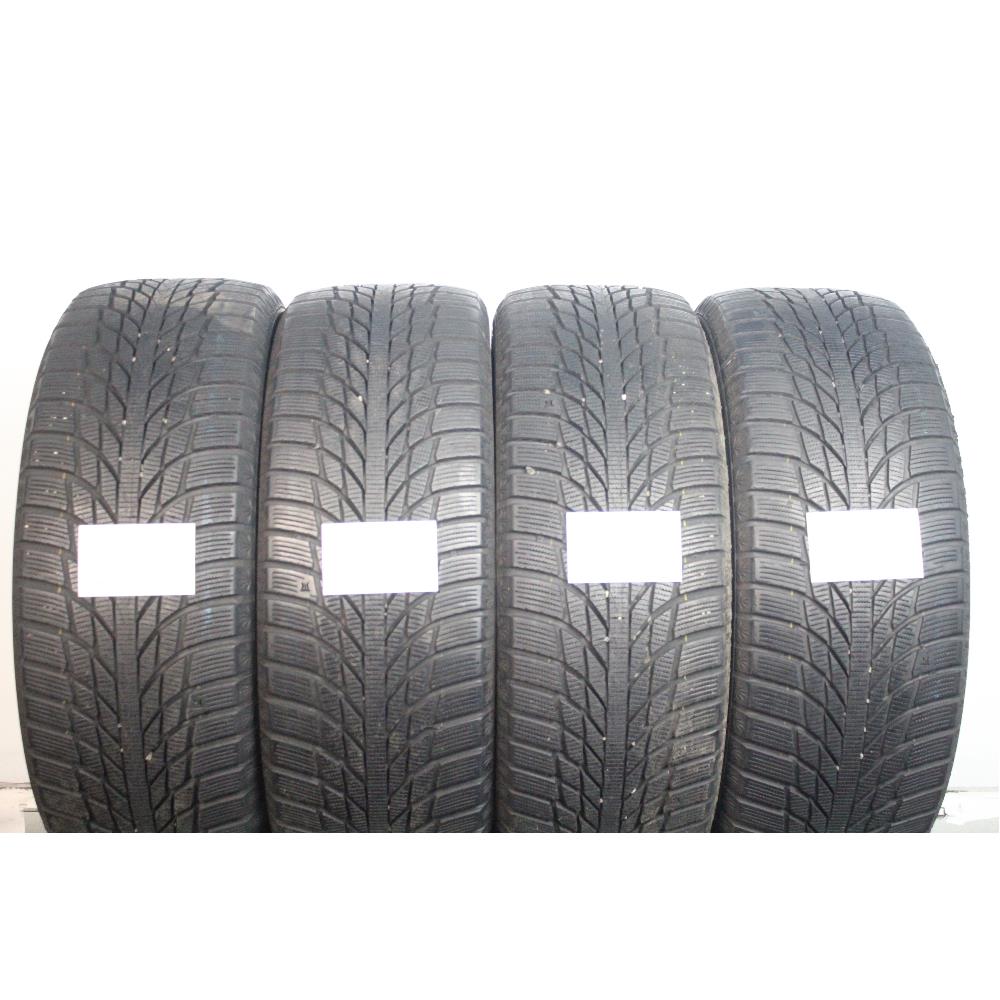 225 50 R17 98T XL M+S KUMHO WINTER CRAFT ICE WI51