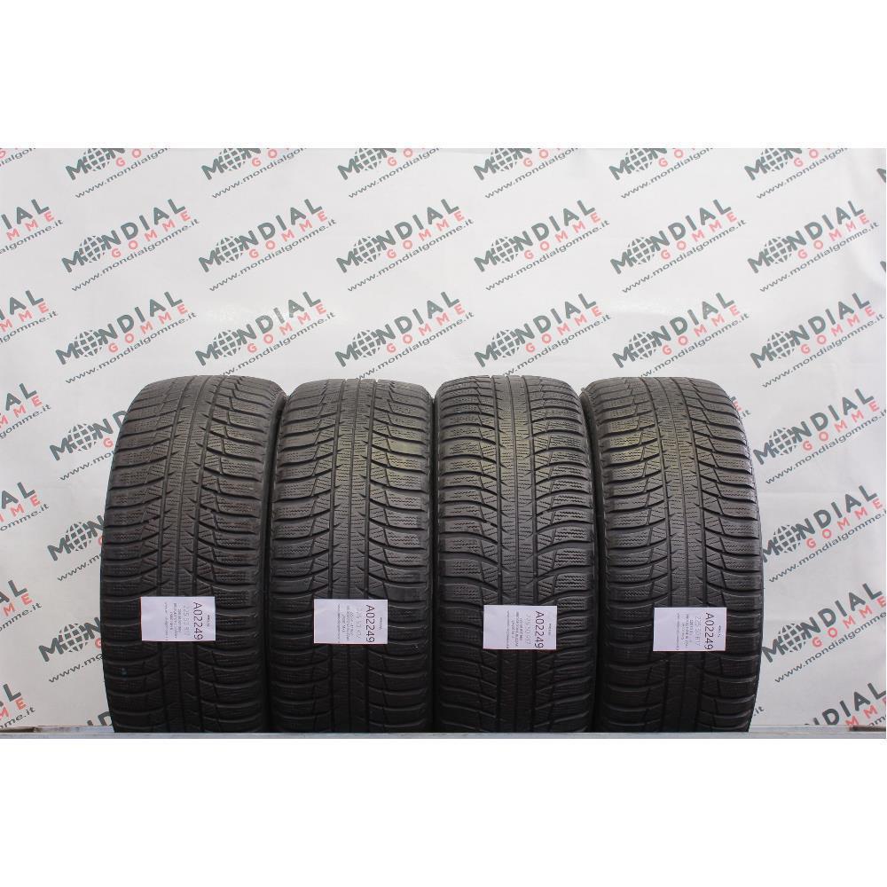 225 50 R17 98V BRIDGESTONE BLIZZAK LM001 M+S