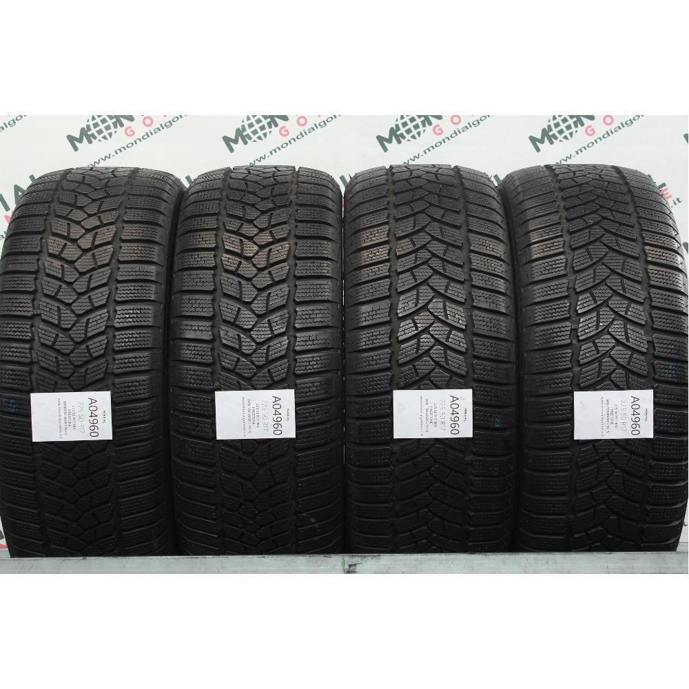 225 50 R17 98V FIRESTONE WINTERHAWK3 M+S