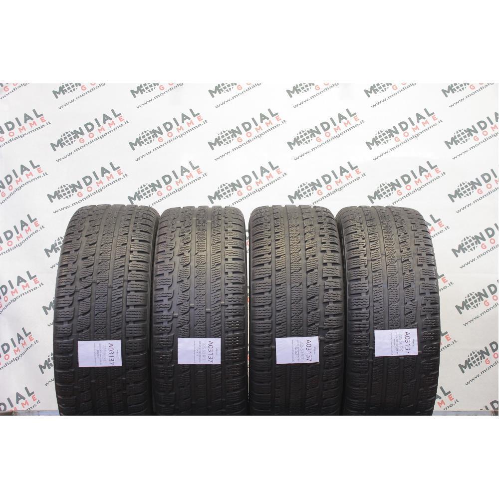 225 50 R17 98V KUMHO ZEN M+S