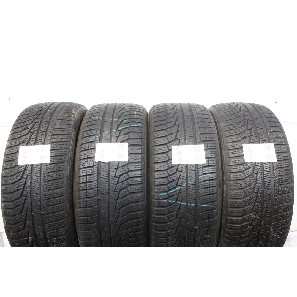 225 50 R17 98V M+S XL HANKOOK WINTER I*CEPT EVO 2