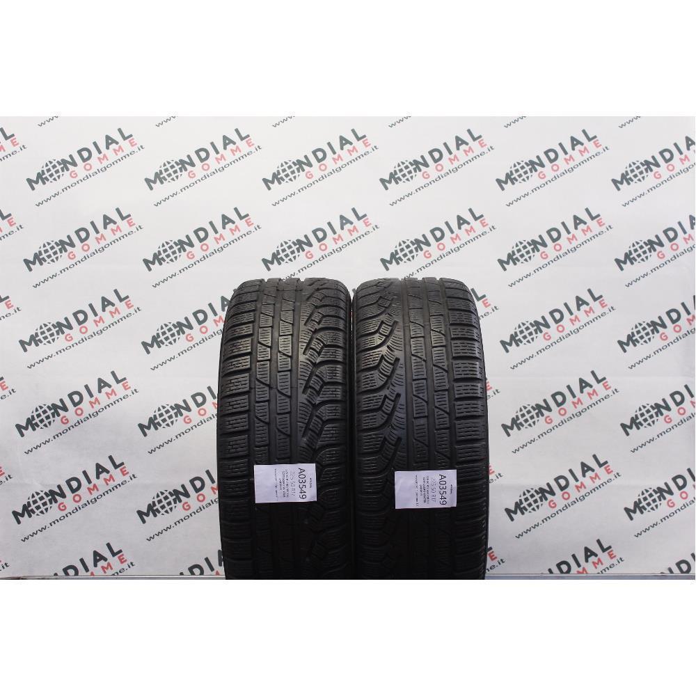 225 50 R17 98V PIRELLI SOTTOZERO WINTER 240 M+S