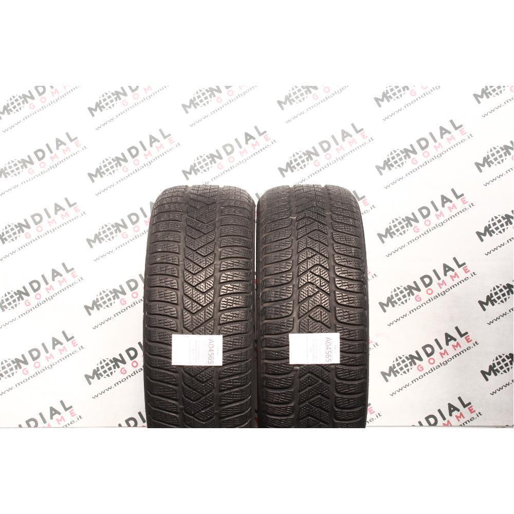 225 50 R17 98V PIRELLI WINTER SOTTOZERO3 M+S