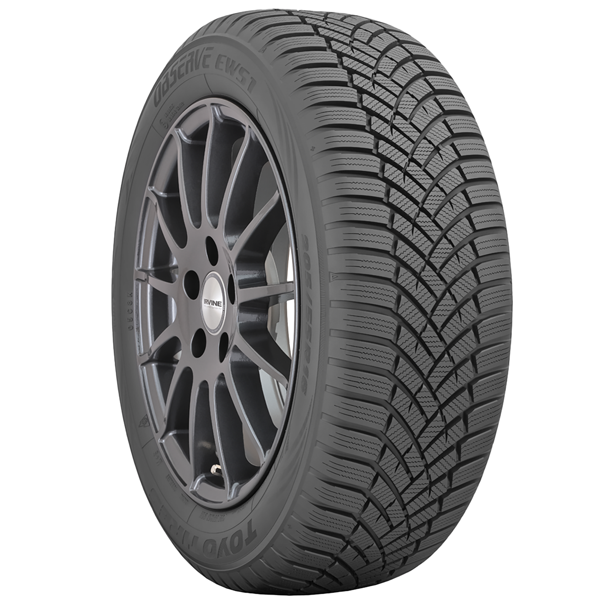 225 50 R17 98V TOYO OBSERVE WINTER SPORT 1 FSL