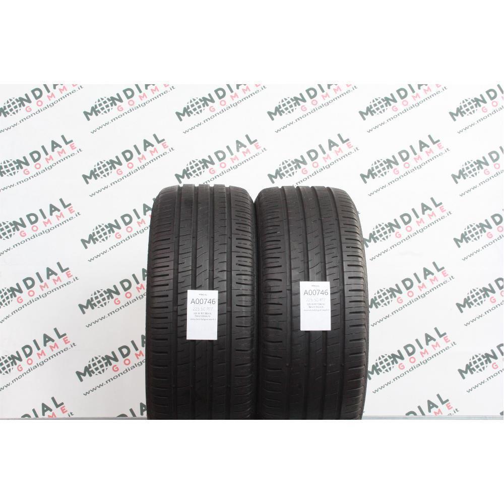 225 50 R17 98V XL Barum Bravuris 