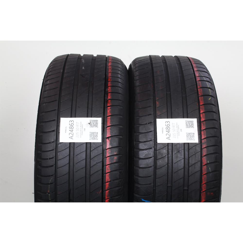 225 50 R17 98V XL MICHELIN PRIMACY 3 XGREEN