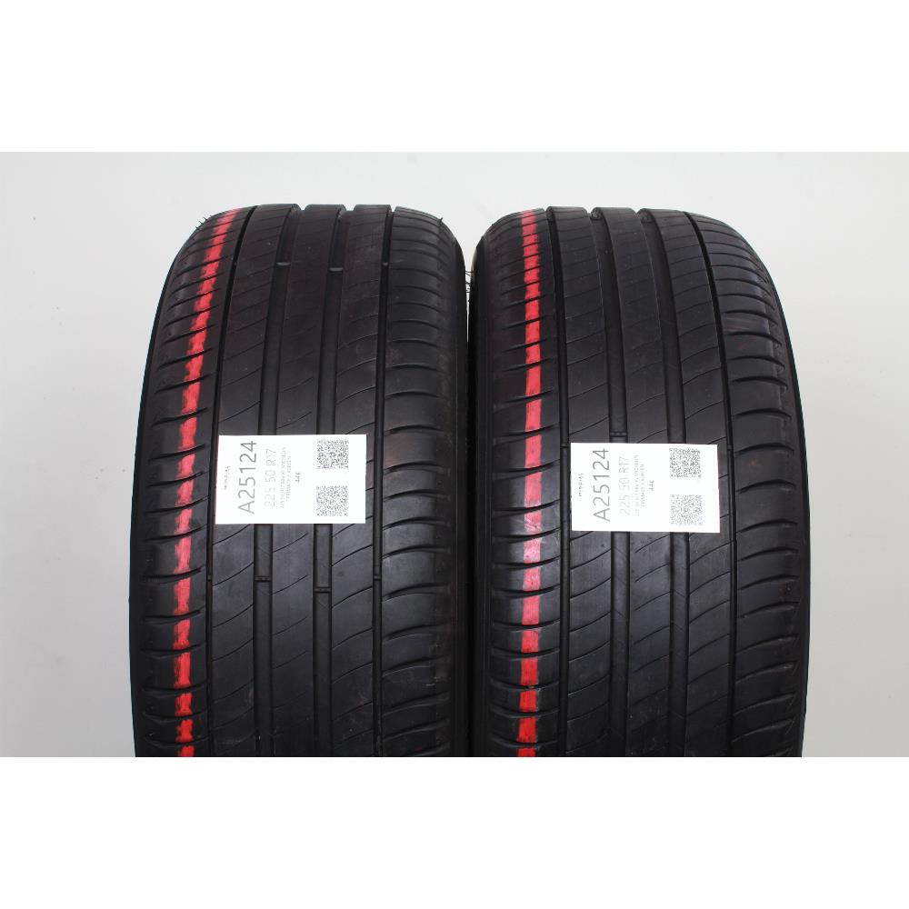 225 50 R17 98V XL MICHELIN PRIMACY 3 XGREEN
