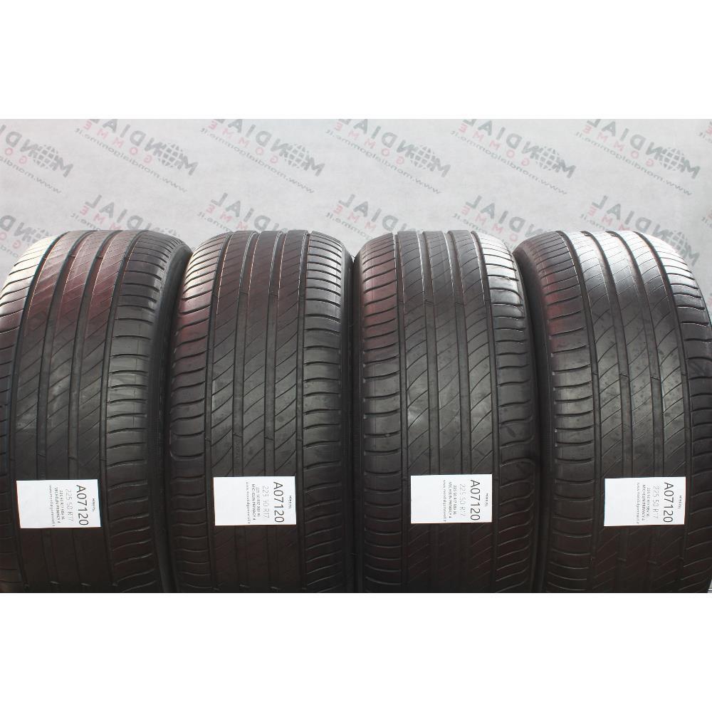 225 50 R17 98V XL MICHELIN PRIMACY 4