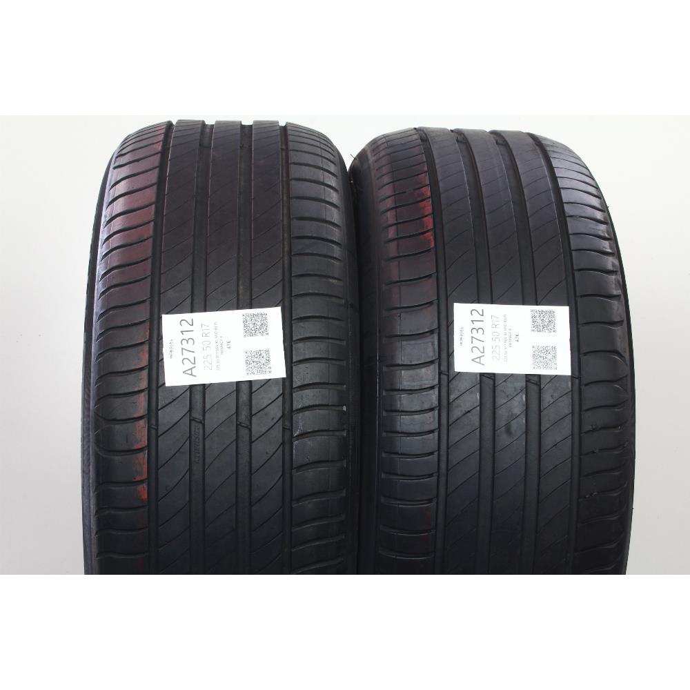225 50 R17 98V XL MICHELIN PRIMACY 4