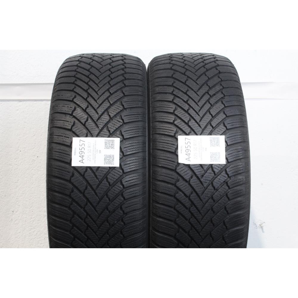 225 50 R17 98V XL M+S CONTINENTAL WINTER CONTACT TS 860