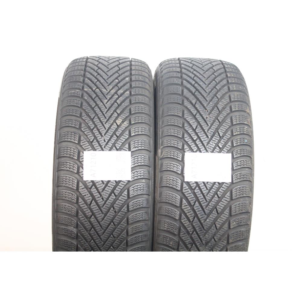225 50 R17 98V XL M+S GOODYEAR POWERGY WINTER 