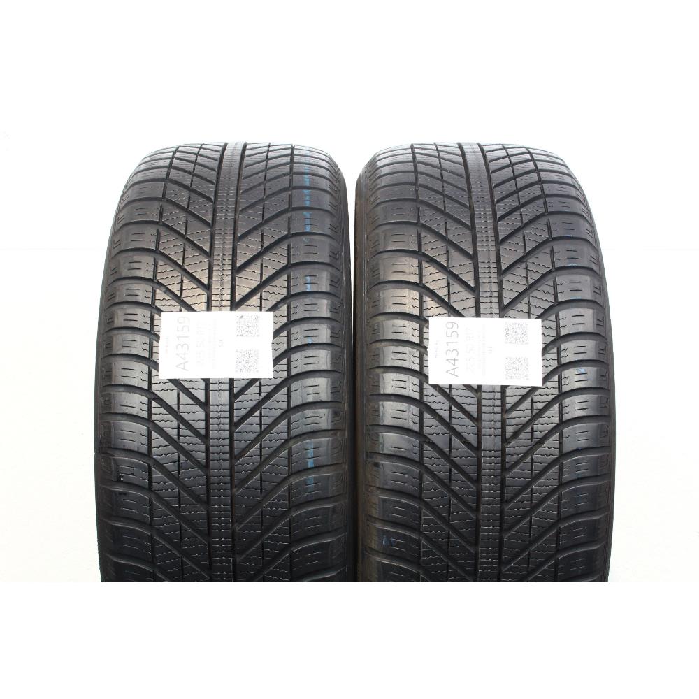 225 50 R17 98V XL M+S GOODYEAR VECTOR 4SEASONS