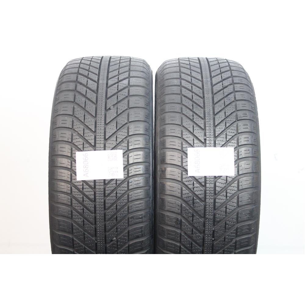 225 50 R17 98V XL M+S GOODYEAR VECTOR 4SEASONS