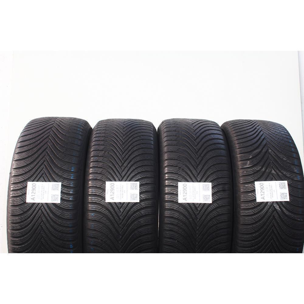 225 50 R17 98V XL M+S MICHELIN ALPIN 5