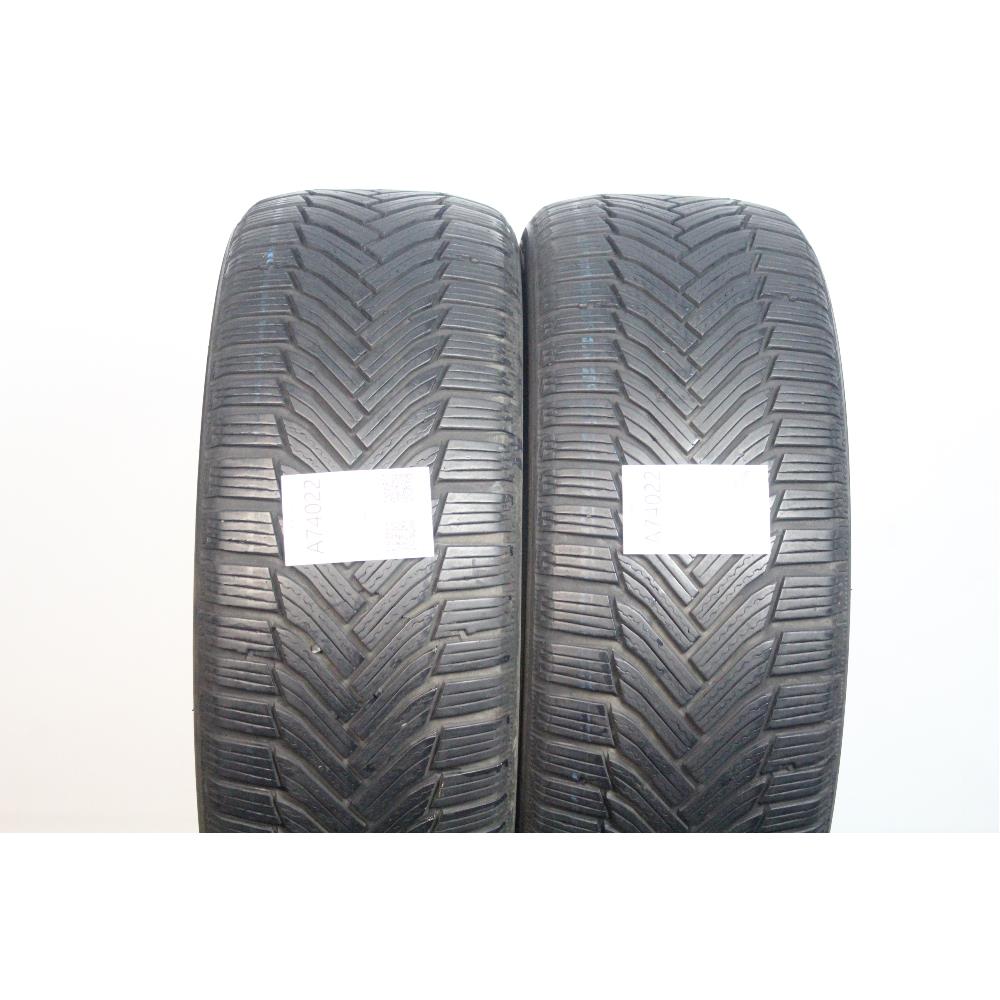 225 50 R17 98V XL M+S MICHELIN ALPIN 6 
