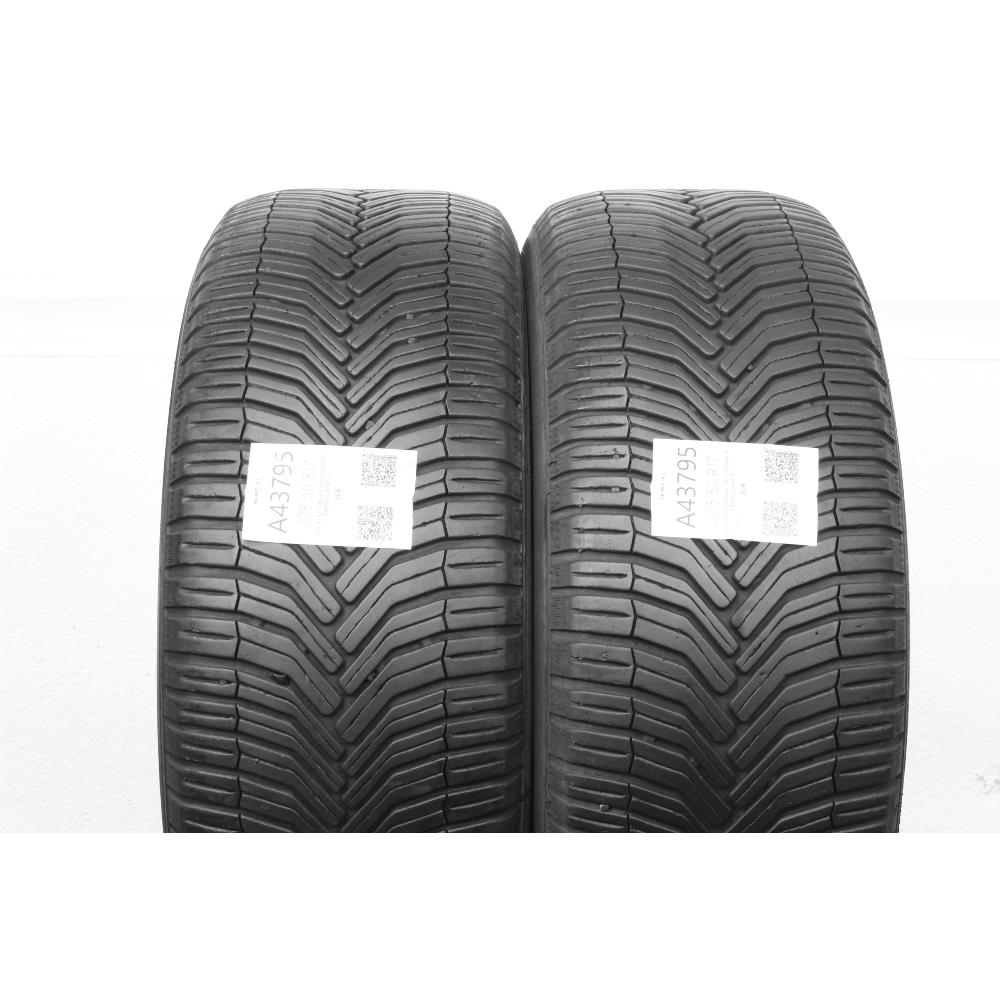 225 50 R17 98V XL M+S MICHELIN CROSS CLIMATE +