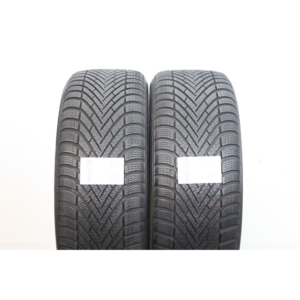 225 50 R17 98V XL M+S PIRELLI POWERGY WINTER 