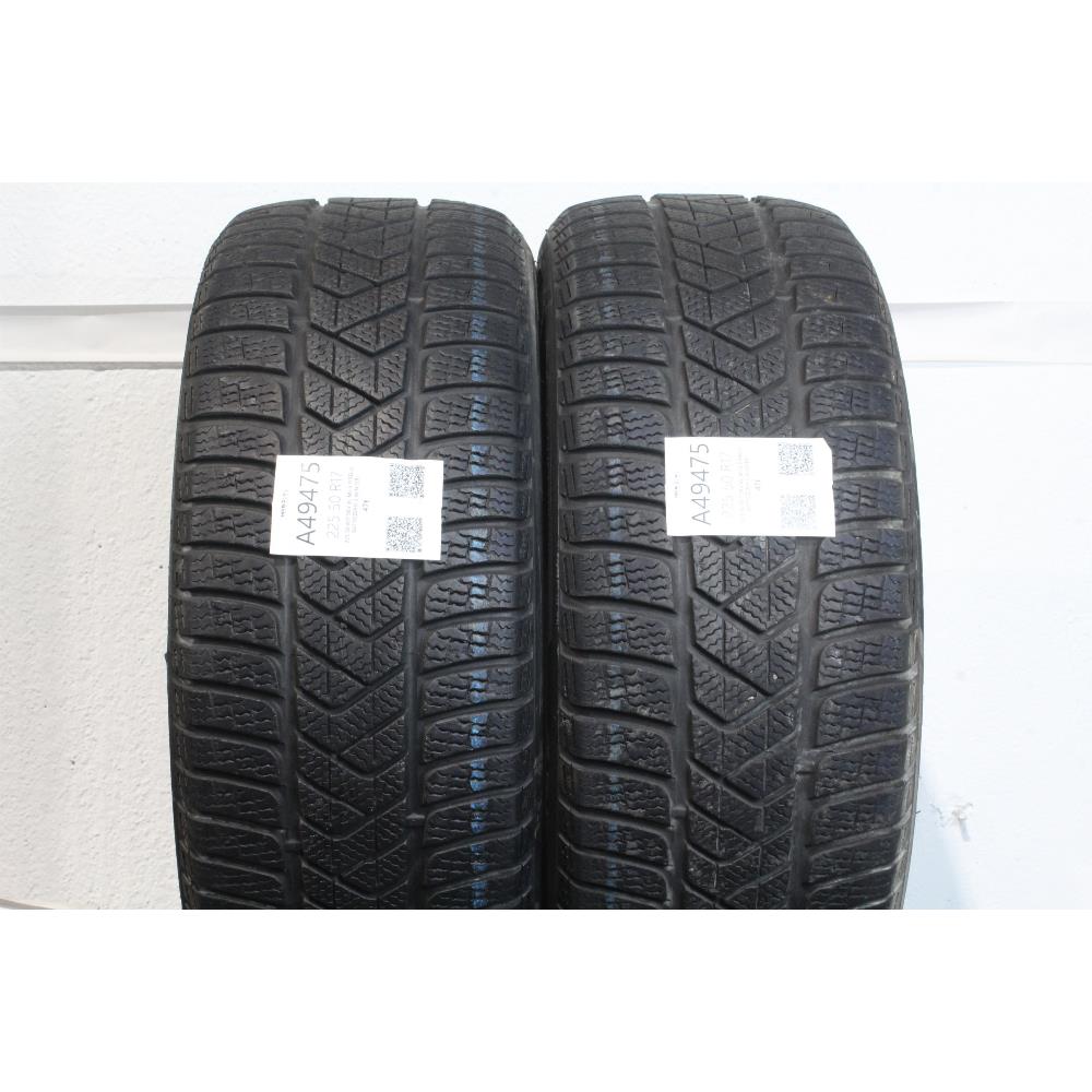 225 50 R17 98V XL M+S PIRELLI  SOTTOZERO 3 WINTER