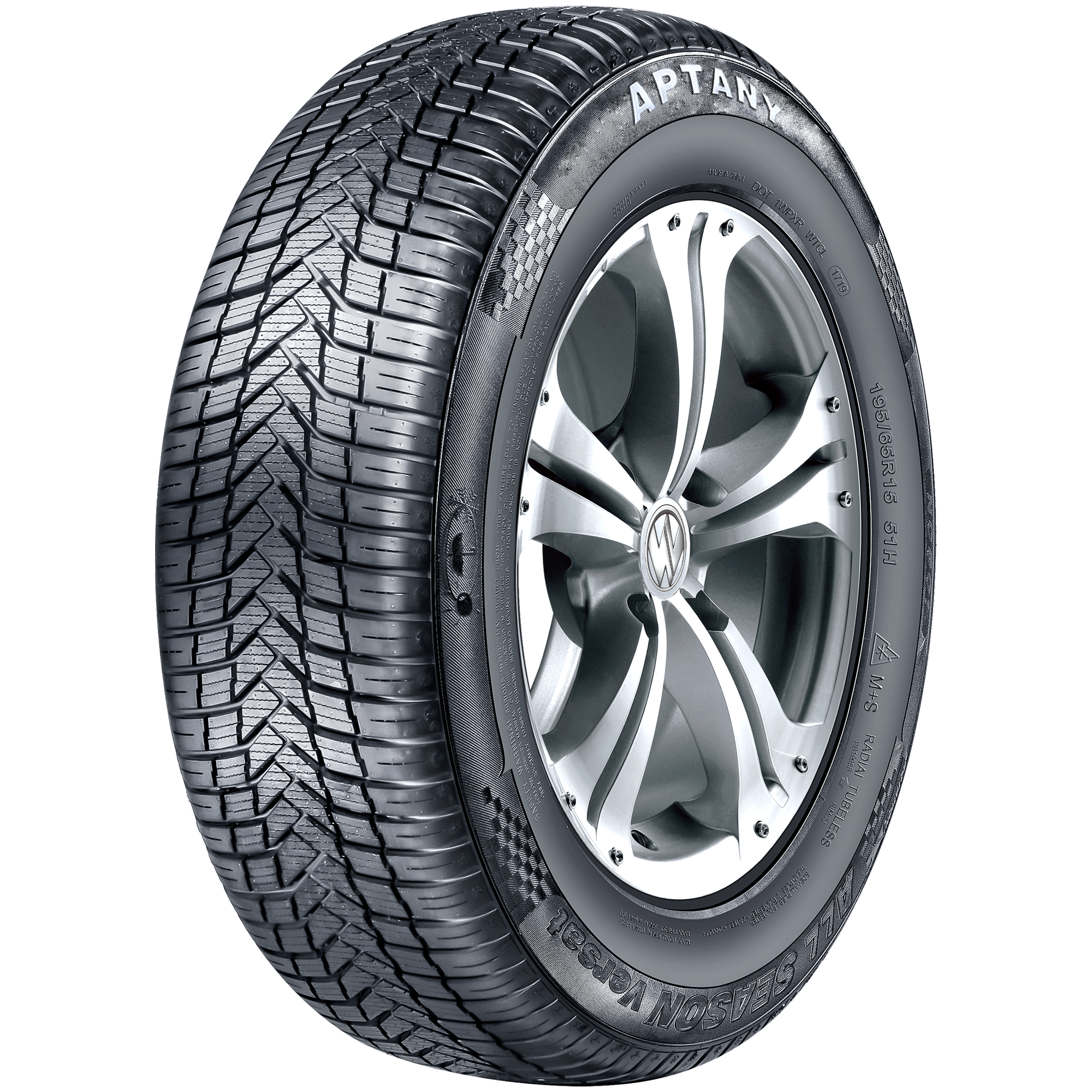 225 50 R17 98W APTANY RC501 XL M+S 3PMSF