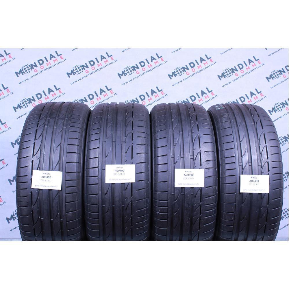 225 50 R17 98W Bridgestone Potenza S001