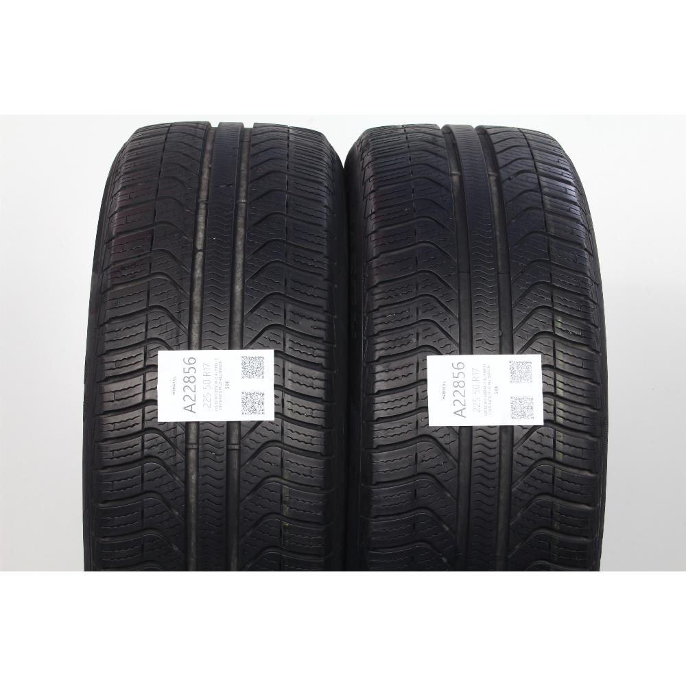 225 50 R17 98W M+S XL PIRELLI CINTURATO PLUS ALL SEASON