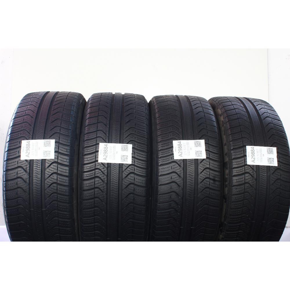 225 50 R17 98W M+S XL PIRELLI CINTURATO PLUS ALL SEASON