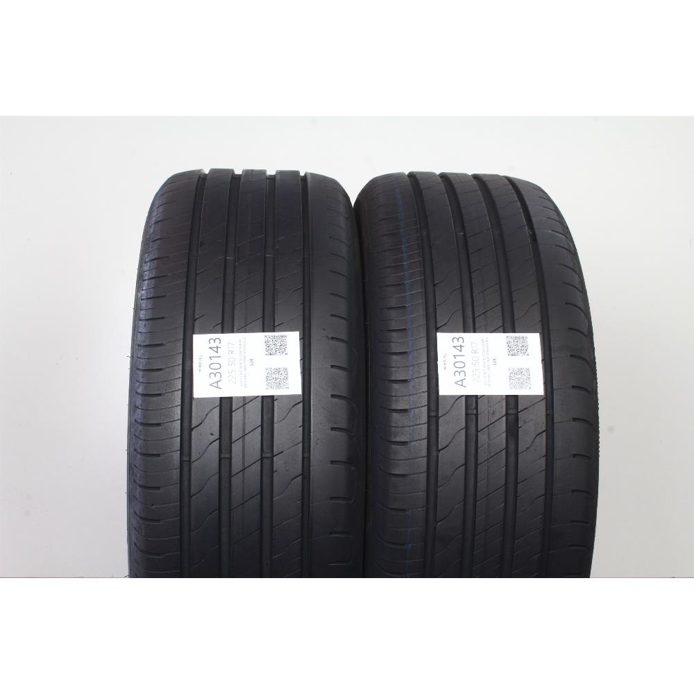 225 50 R17 98W XL GOODYEAR EFFICIENT GRIP PERFORMANCE 2