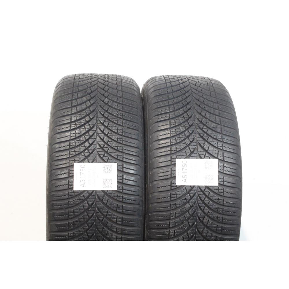 225 50 R17 98W XL M+S GOODYEAR VECTOR 4 SEASONS 