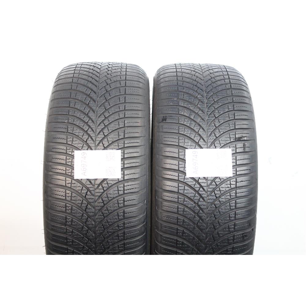 225 50 R17 98W XL M+S GOODYEAR VECTOR 4 SEASONS 