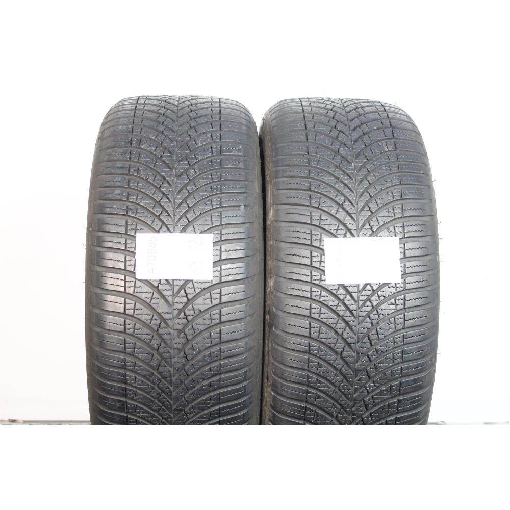 225 50 R17 98W XL M+S GOODYEAR VECTOR 4 SEASONS 