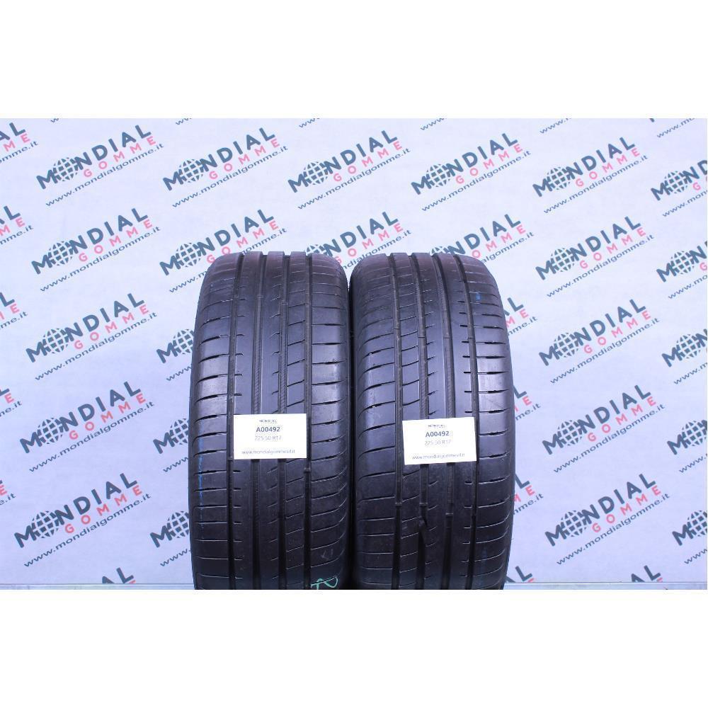 225 50 R17 98Y Goodyear Eagle F1 Assimetric 3 Runflat 