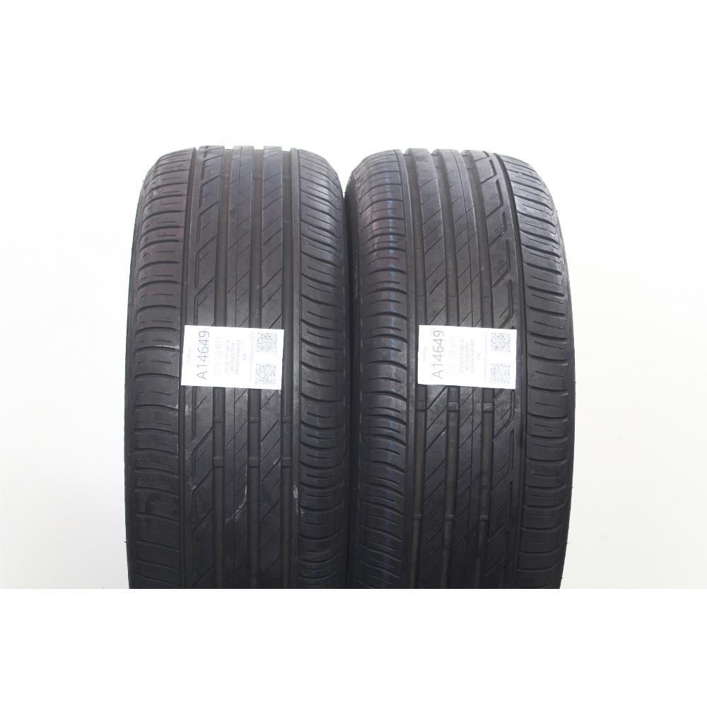 225 50 R17 98Y XL BRIDGESTONE DRIVEGUARD RFT