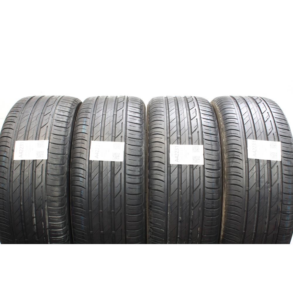 225 50 R17 98Y XL BRIDGESTONE TURANZA T001