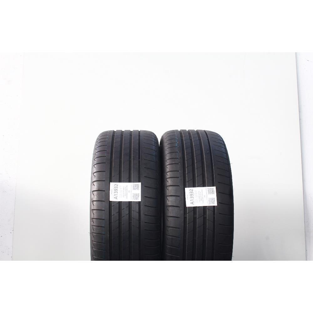 225 50 R17 98Y XL BRIDGESTONE TURANZA T005 DOT21
