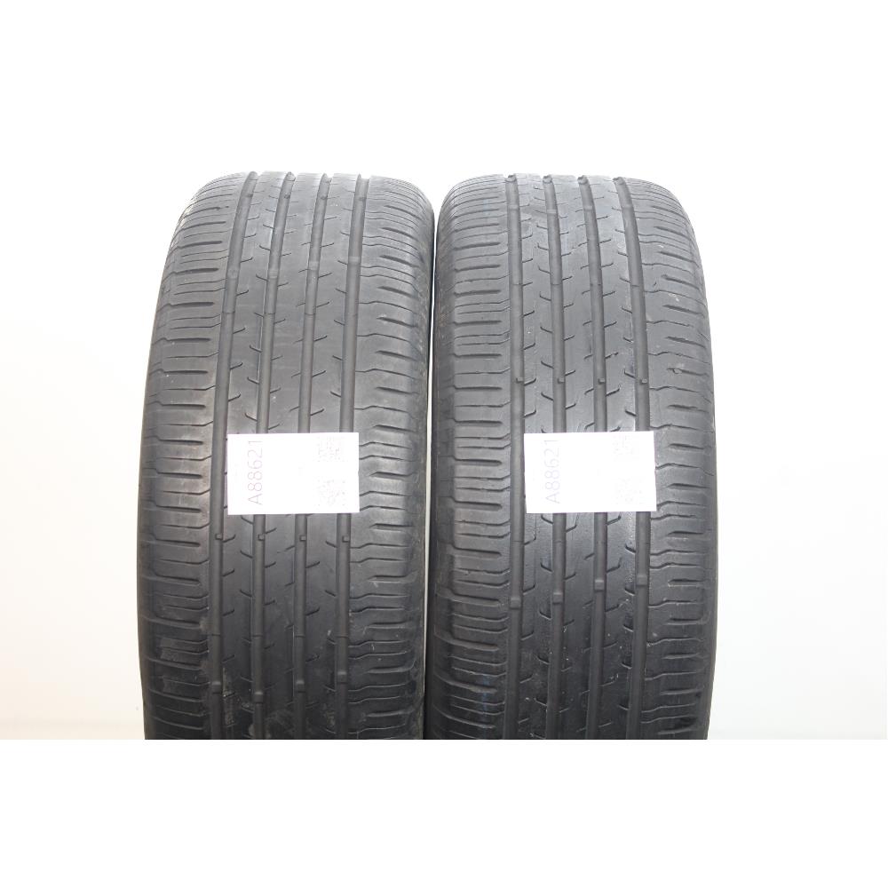 225 50 R17 98Y XL CONTINENTAL ECO CONTACT 6