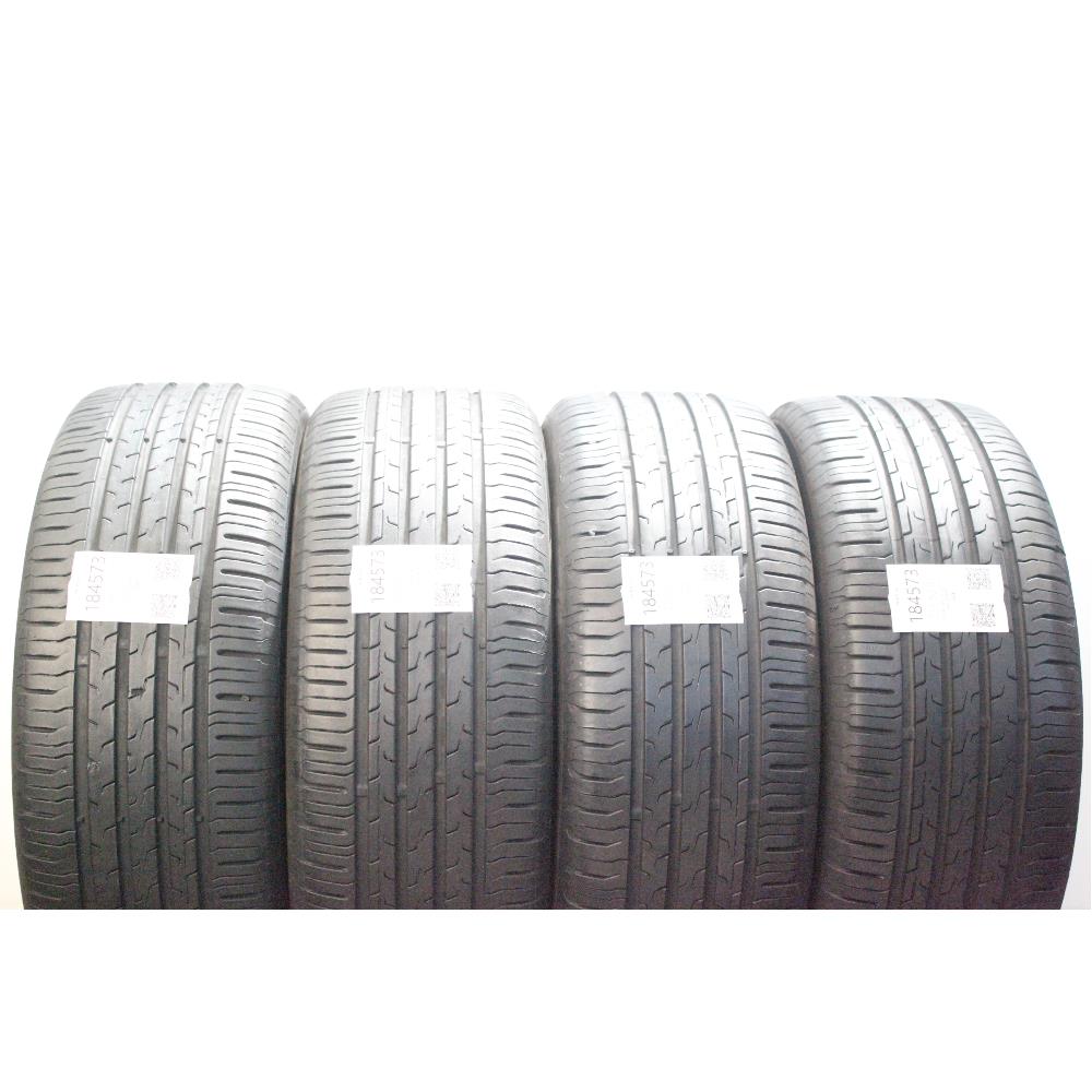 225 50 R17 98Y XL CONTINENTAL ECO CONTACT 6